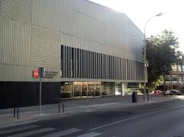 biblioteca luis rosales carabanchel alto