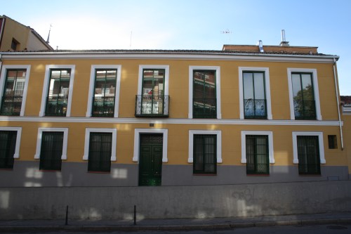 Casa de recreo de Mariano Callejo