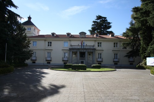 Palacio de Godoy - Colegio Amorós