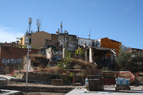 Ruinas Villa San Miguel