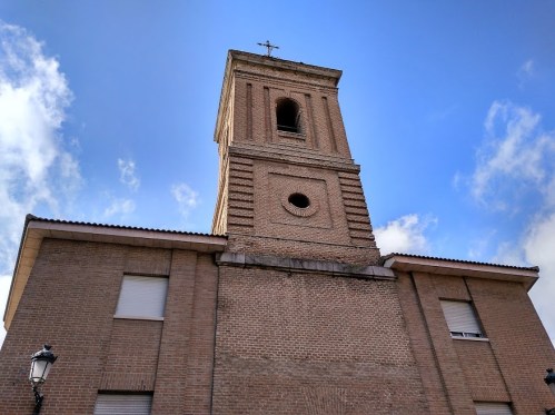 Torre de la Iglesia de San Pedro (1784)