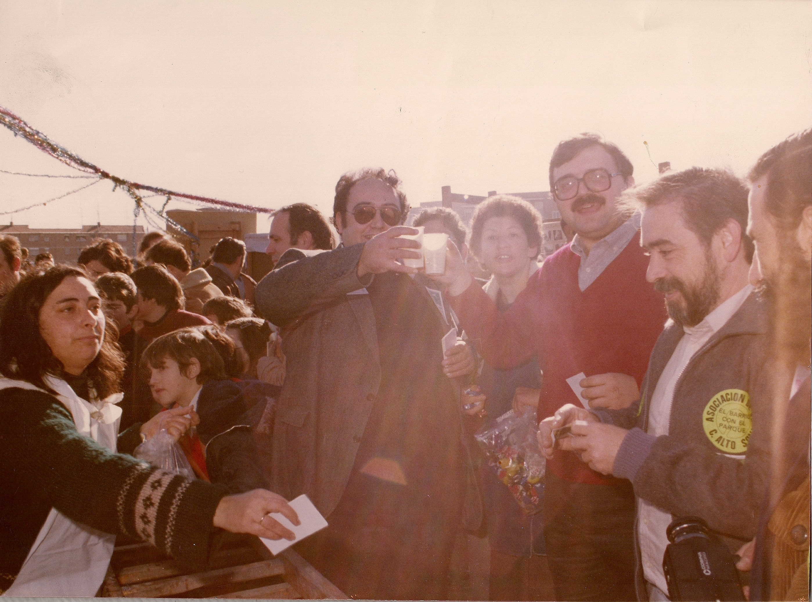 5.4 Inauguración Parque de las Cruces